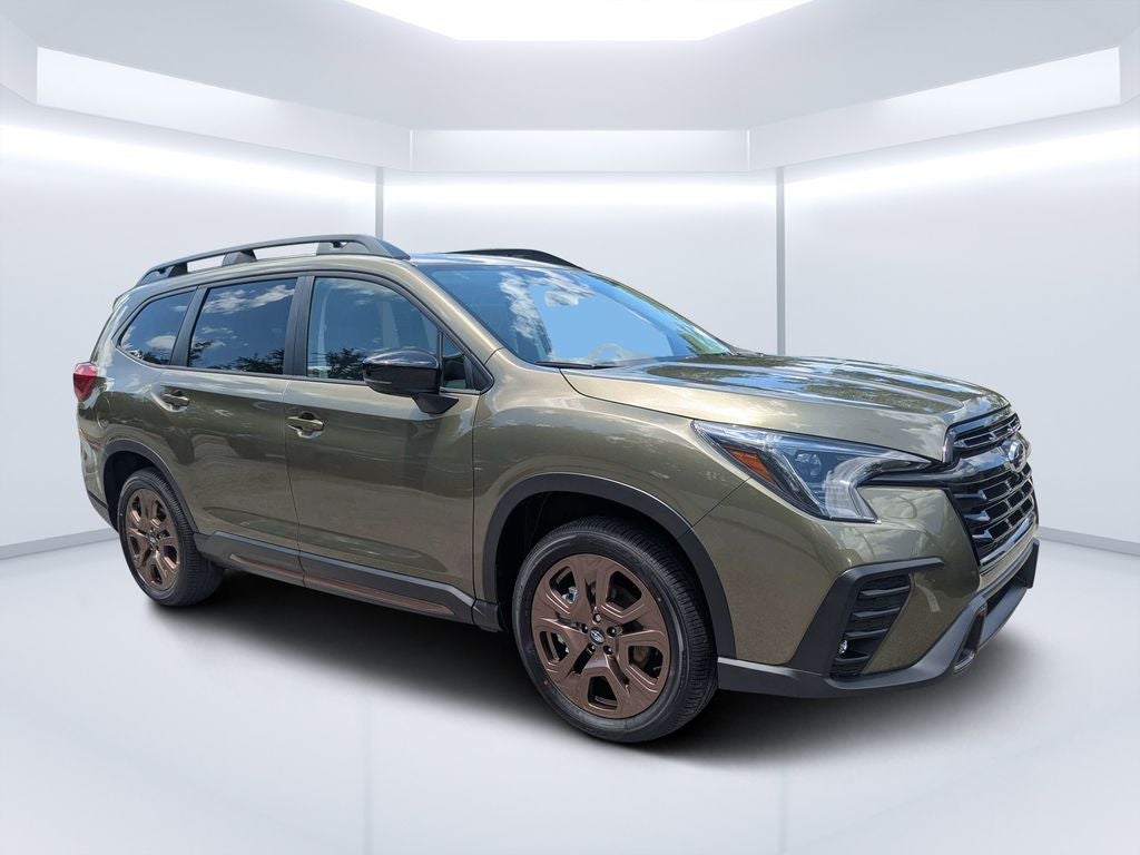 2026 Subaru ASCENT Limited Bronze Edition 7-Passenger