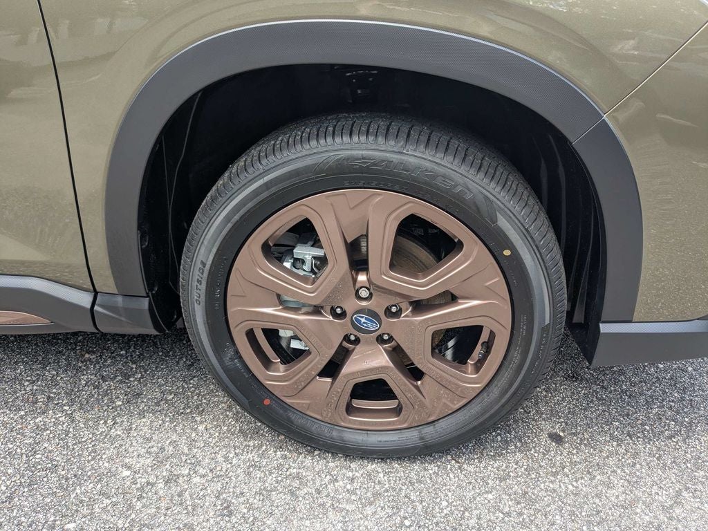 2026 Subaru ASCENT Limited Bronze Edition 7-Passenger