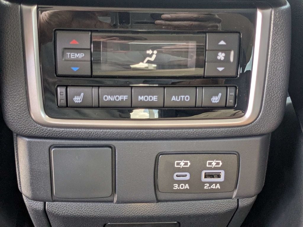2026 Subaru ASCENT Limited Bronze Edition 7-Passenger