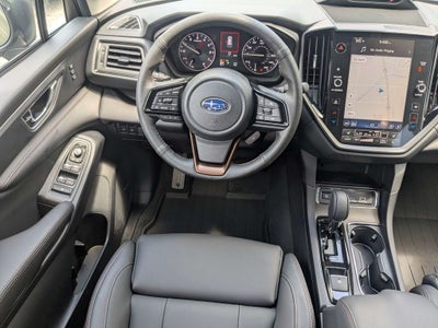 2026 Subaru ASCENT Limited Bronze Edition 7-Passenger