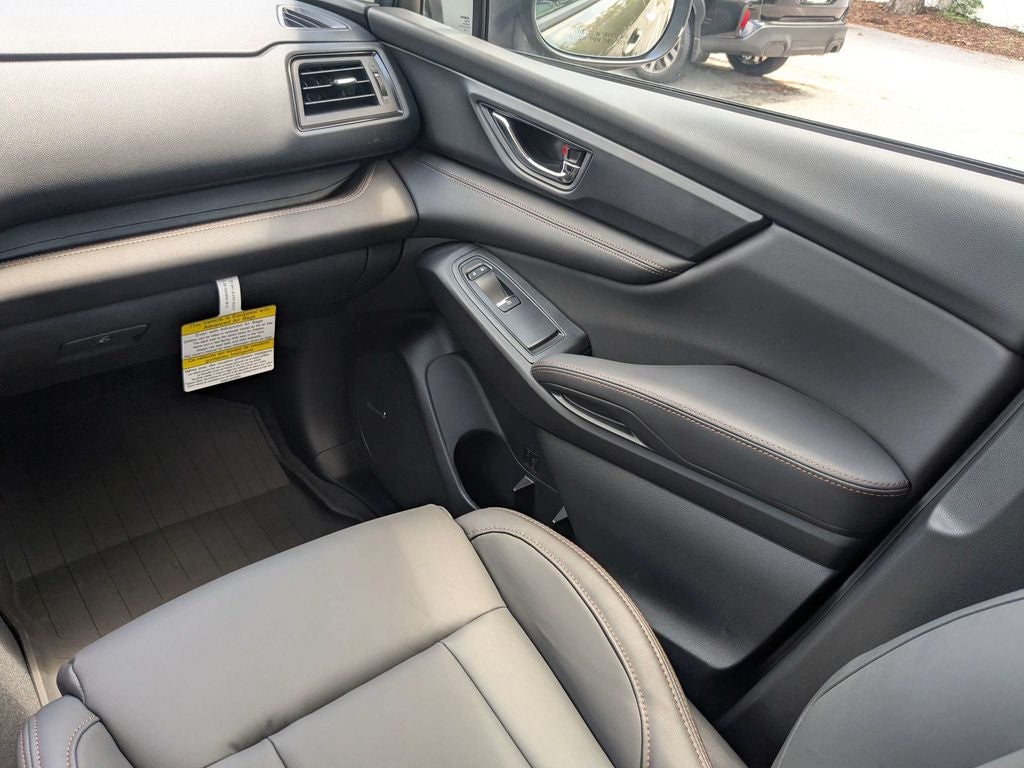 2026 Subaru ASCENT Limited Bronze Edition 7-Passenger