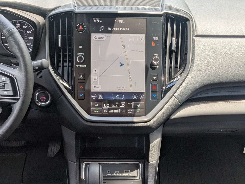 2026 Subaru ASCENT Limited Bronze Edition 7-Passenger