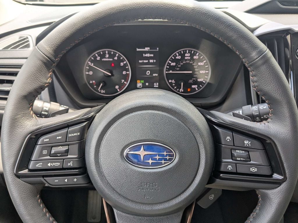 2026 Subaru ASCENT Limited Bronze Edition 7-Passenger