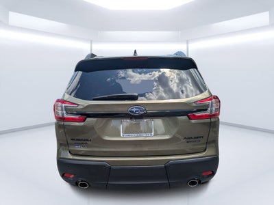 2026 Subaru ASCENT Limited Bronze Edition 7-Passenger