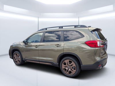 2026 Subaru ASCENT Limited Bronze Edition 7-Passenger