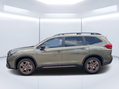2026 Subaru ASCENT Limited Bronze Edition 7-Passenger