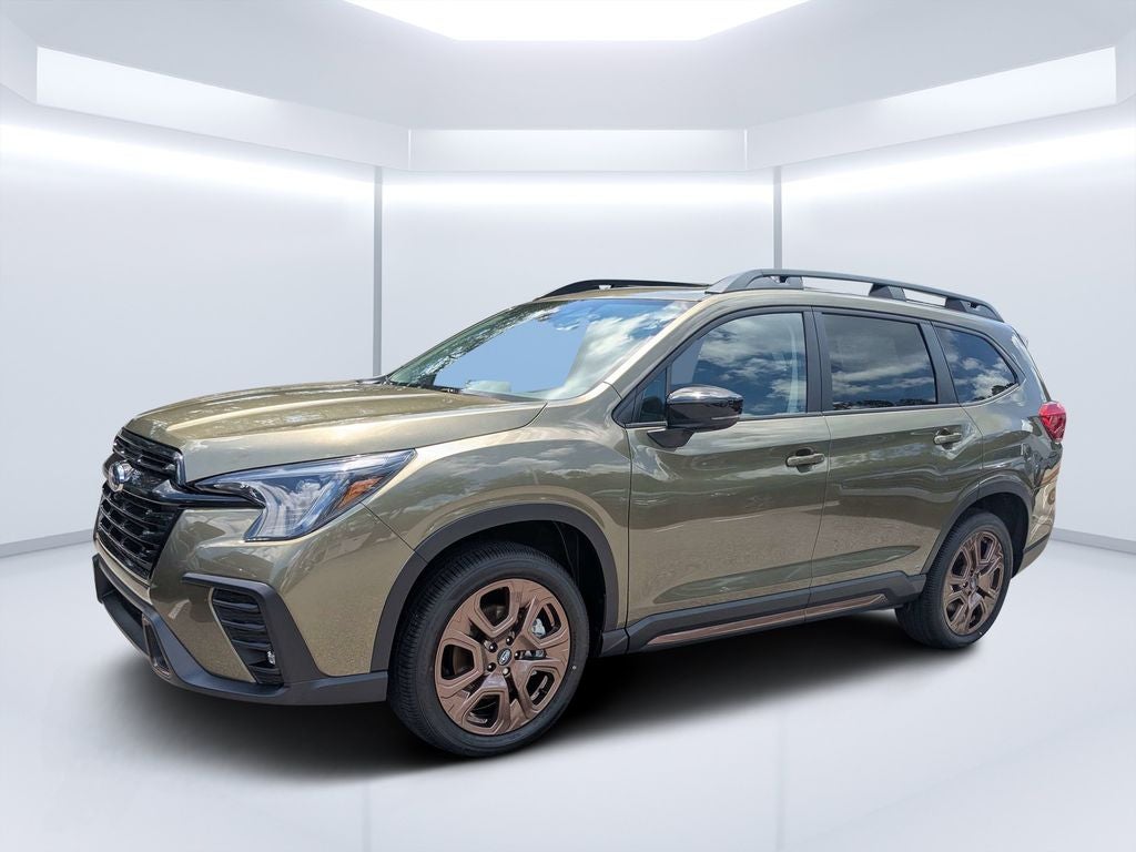 2026 Subaru ASCENT Limited Bronze Edition 7-Passenger