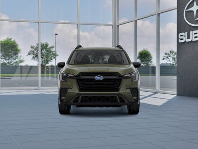 2026 Subaru ASCENT Limited Bronze Edition 7-Passenger
