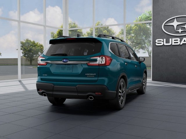2027 Subaru ASCENT Touring