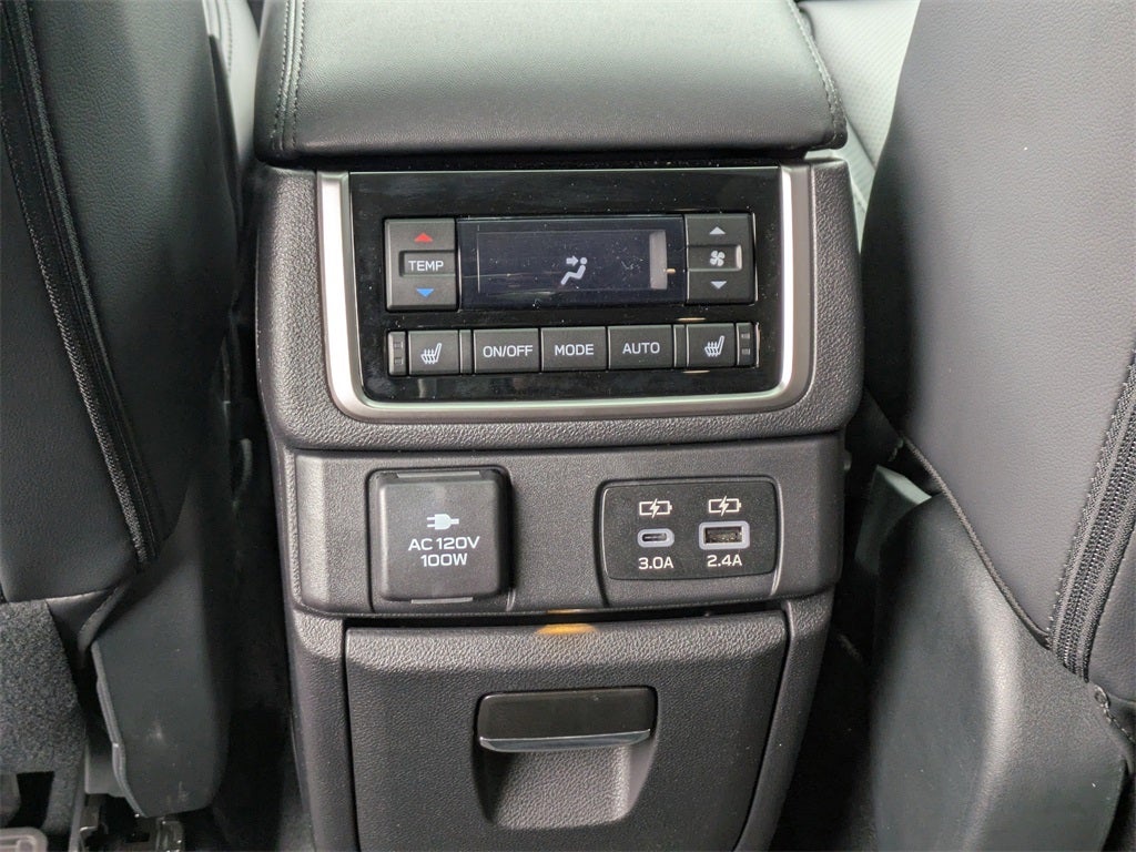 2026 Subaru ASCENT Touring 7-Passenger