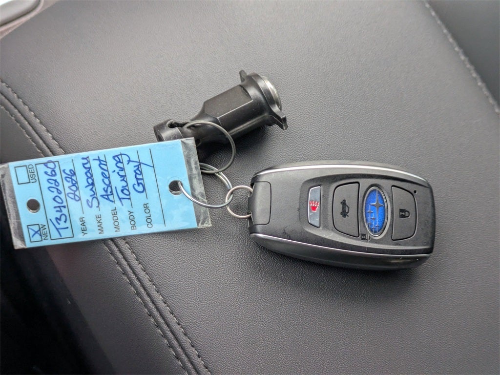 2026 Subaru ASCENT Touring 7-Passenger