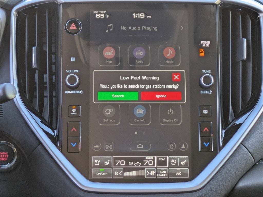 2026 Subaru ASCENT Touring 7-Passenger