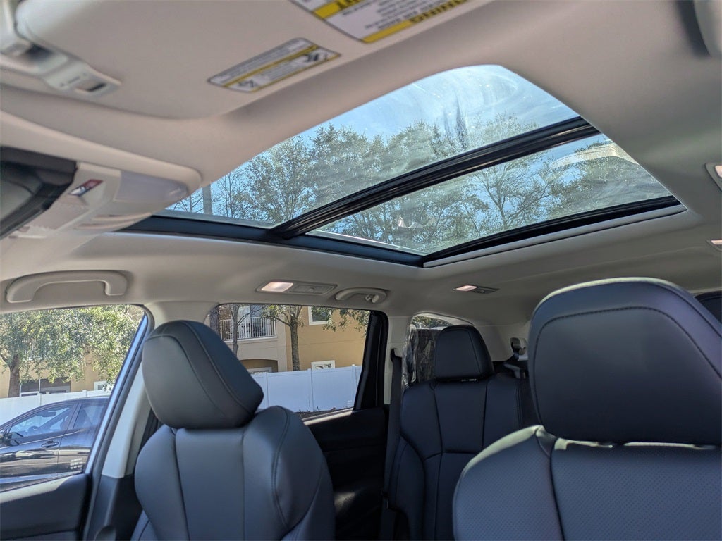 2026 Subaru ASCENT Touring 7-Passenger