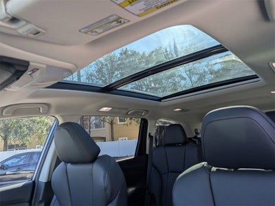 2026 Subaru ASCENT Touring 7-Passenger