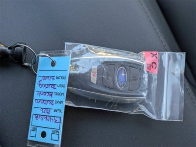 2026 Subaru ASCENT Touring 7-Passenger