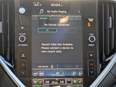 2026 Subaru ASCENT Touring 7-Passenger