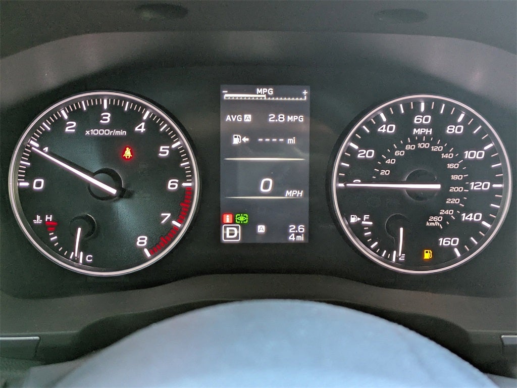 2026 Subaru ASCENT Touring 7-Passenger