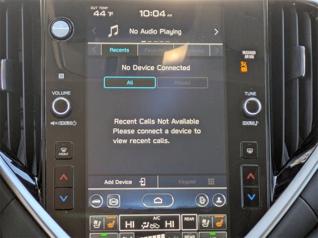 2026 Subaru ASCENT Touring 7-Passenger