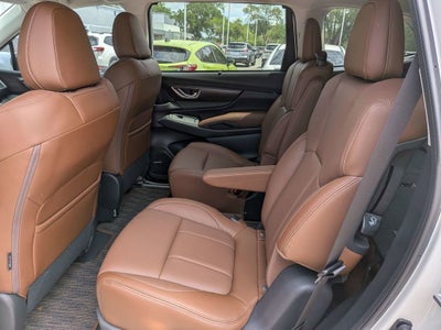 2026 Subaru ASCENT Touring 7-Passenger