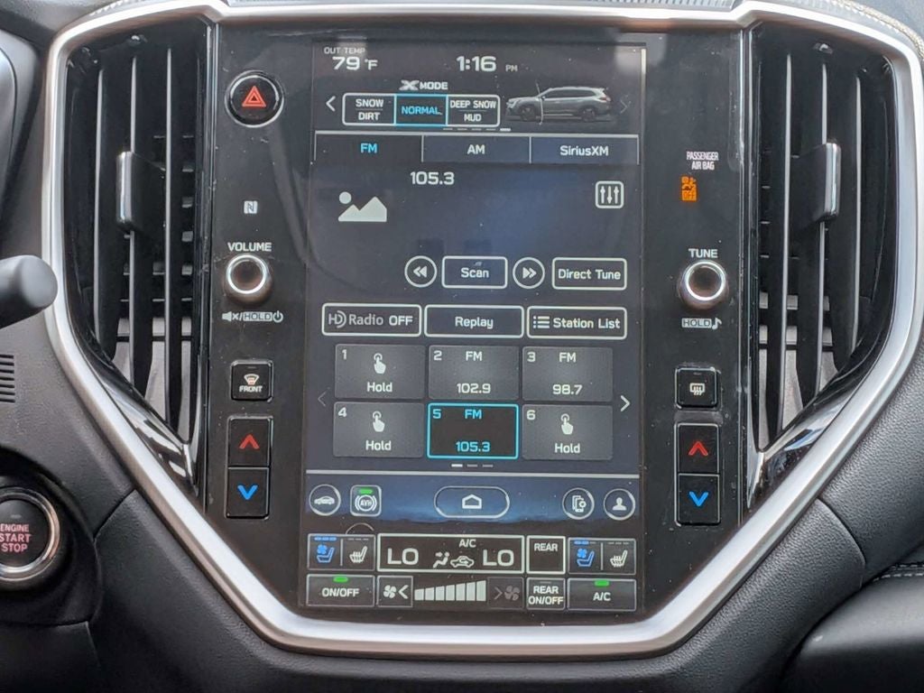 2026 Subaru ASCENT Touring 7-Passenger