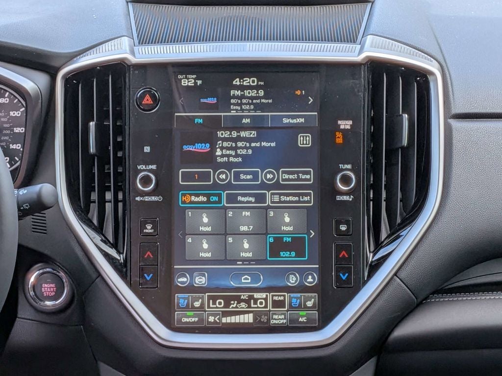 2026 Subaru ASCENT Touring 7-Passenger