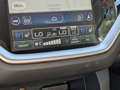 2026 Subaru ASCENT Touring 7-Passenger