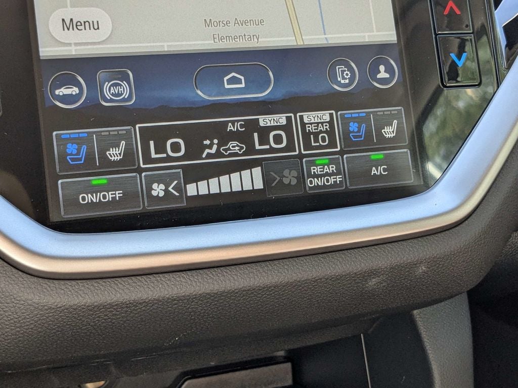 2026 Subaru ASCENT Touring 7-Passenger