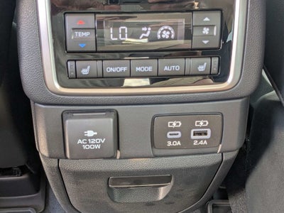 2026 Subaru ASCENT Touring 7-Passenger