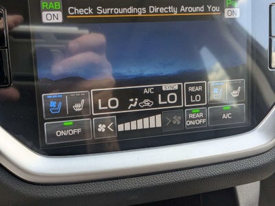 2026 Subaru ASCENT Touring 7-Passenger