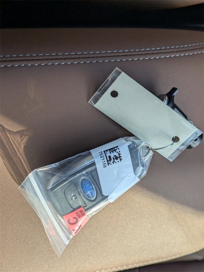 2026 Subaru ASCENT Touring 7-Passenger