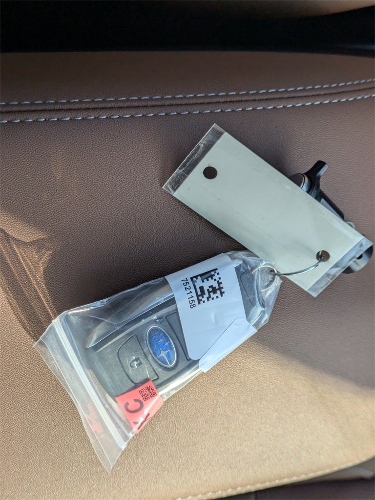 2026 Subaru ASCENT Touring 7-Passenger