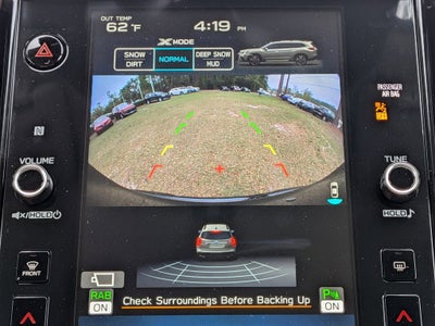 2026 Subaru ASCENT Touring 7-Passenger