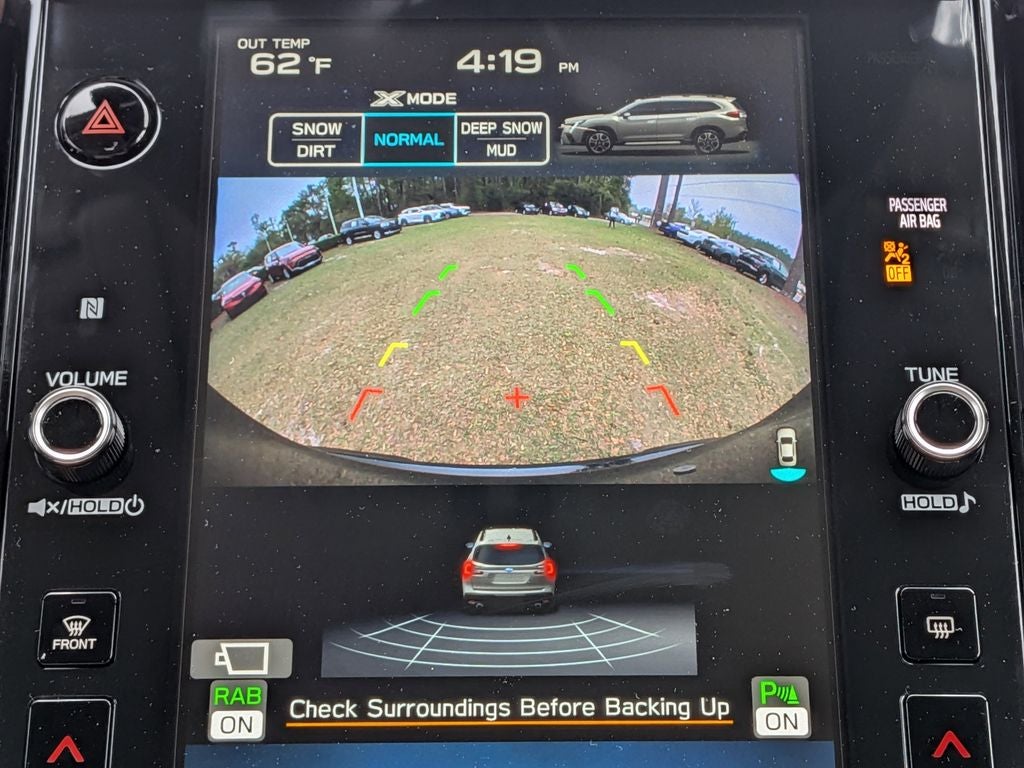 2026 Subaru ASCENT Touring 7-Passenger