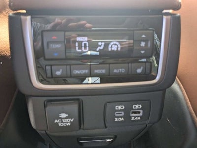 2026 Subaru ASCENT Touring 7-Passenger