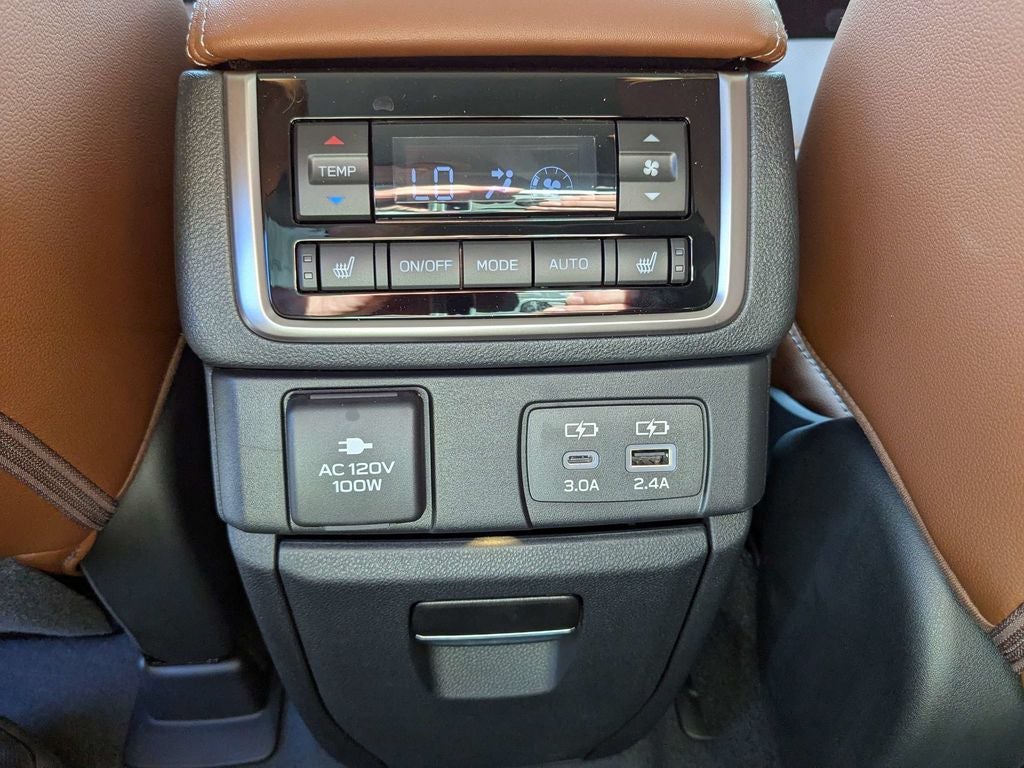 2026 Subaru ASCENT Touring 7-Passenger