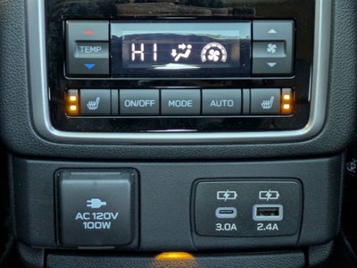 2026 Subaru ASCENT Onyx Edition Touring 7-Passenger