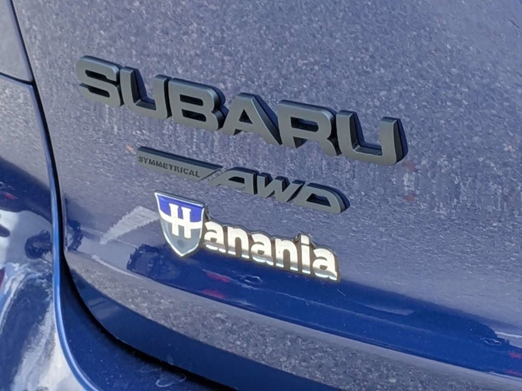 2026 Subaru ASCENT Onyx Edition Touring 7-Passenger