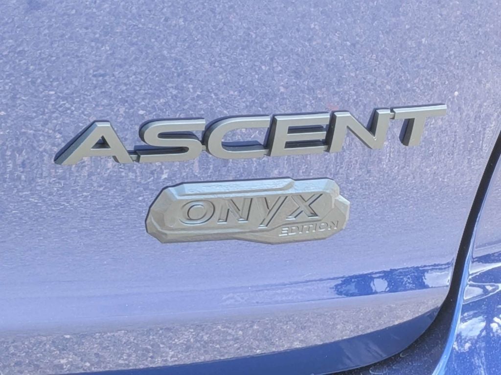 2026 Subaru ASCENT Onyx Edition Touring 7-Passenger
