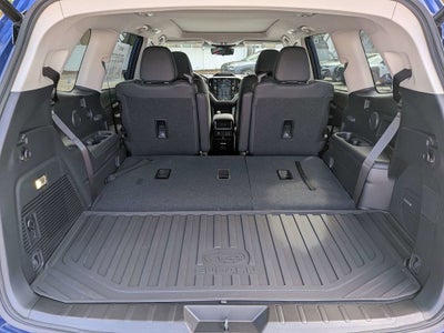 2026 Subaru ASCENT Onyx Edition Touring 7-Passenger