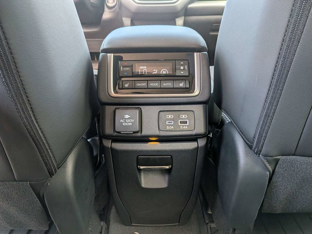 2026 Subaru ASCENT Onyx Edition Touring 7-Passenger