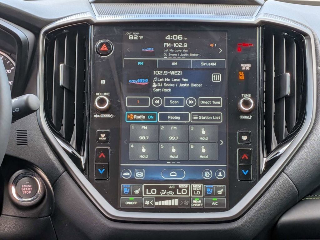 2026 Subaru ASCENT Onyx Edition Touring 7-Passenger