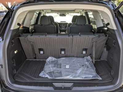 2026 Subaru ASCENT Onyx Edition Touring 7-Passenger