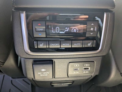 2026 Subaru ASCENT Onyx Edition Touring 7-Passenger