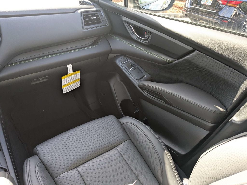 2026 Subaru ASCENT Onyx Edition Touring 7-Passenger