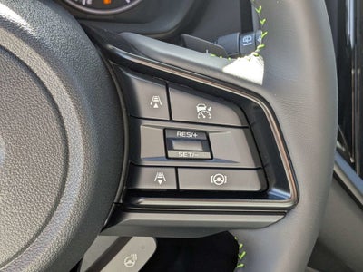 2026 Subaru ASCENT Onyx Edition Touring 7-Passenger
