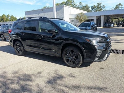 2026 Subaru ASCENT Onyx Edition Touring 7-Passenger
