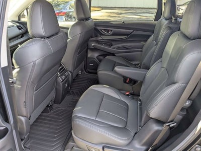 2026 Subaru ASCENT Onyx Edition Touring 7-Passenger