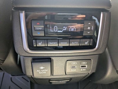 2026 Subaru ASCENT Onyx Edition Touring 7-Passenger