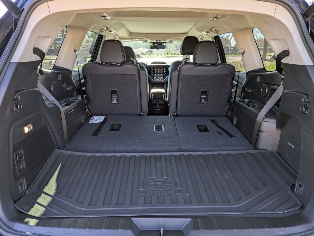 2026 Subaru ASCENT Onyx Edition Touring 7-Passenger
