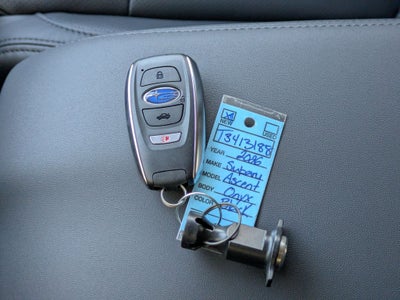 2026 Subaru ASCENT Onyx Edition Touring 7-Passenger